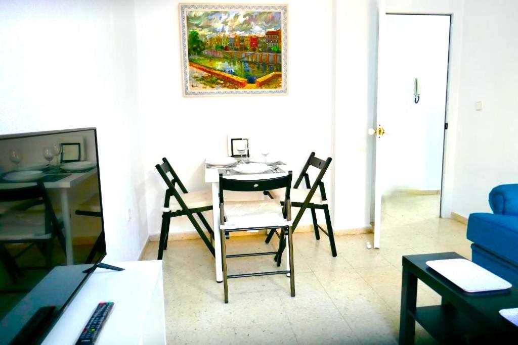 Sol Centro Apartment B Seville Exterior photo