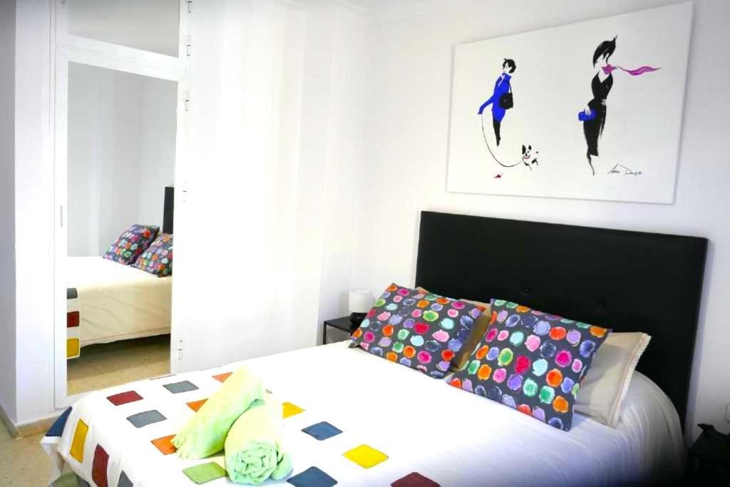 Sol Centro Apartment B Seville Exterior photo