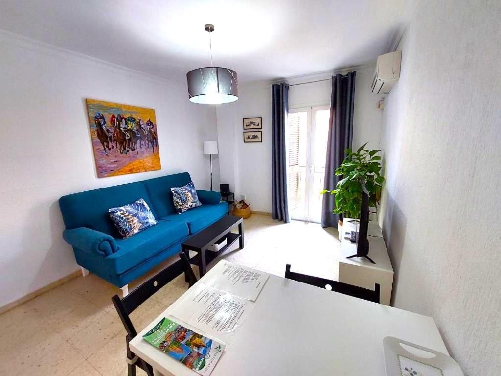 Sol Centro Apartment B Seville Exterior photo