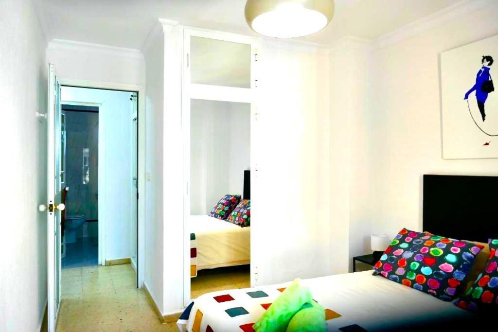 Sol Centro Apartment B Seville Exterior photo